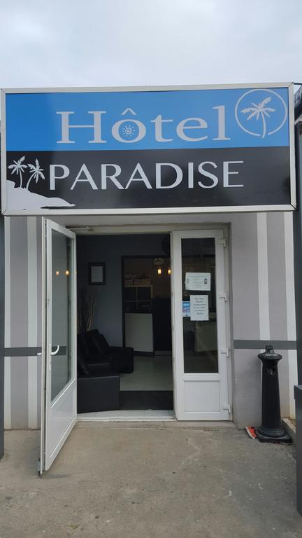 Hotel Paradise Витроль Номер фото