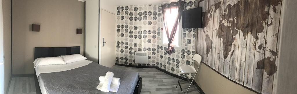 Hotel Paradise Витроль Экстерьер фото