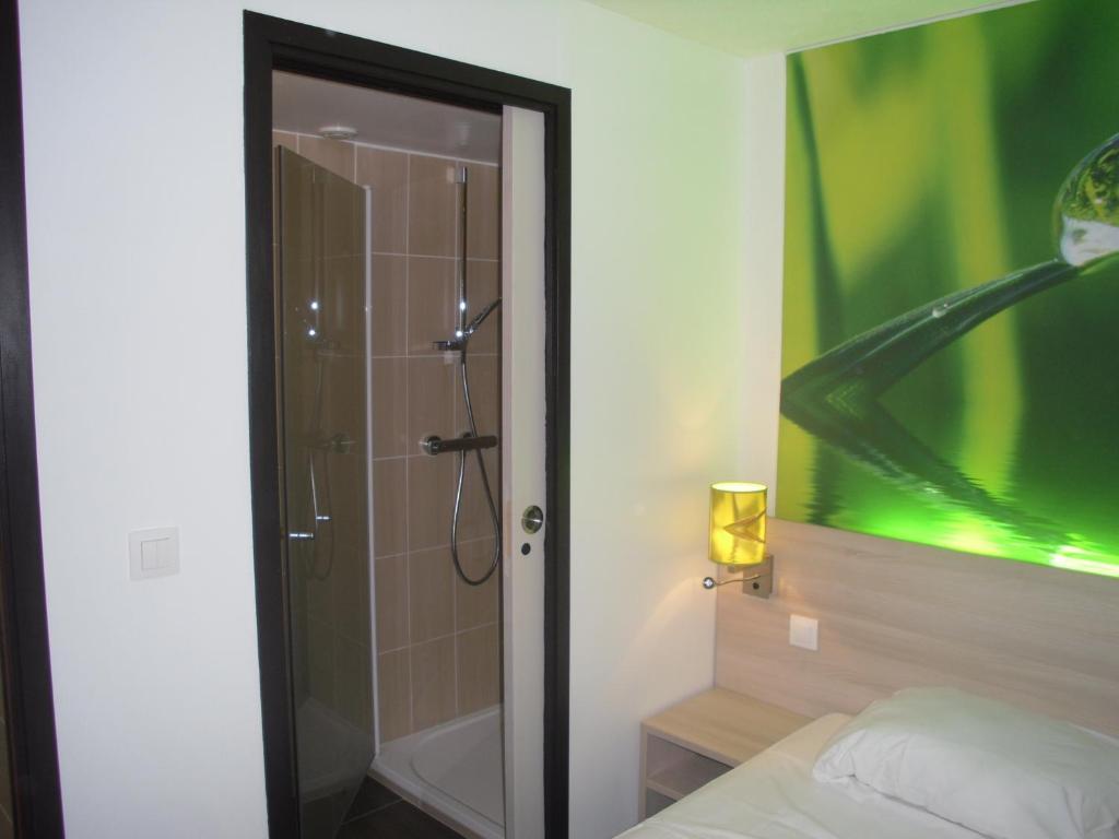 Hotel Paradise Витроль Номер фото