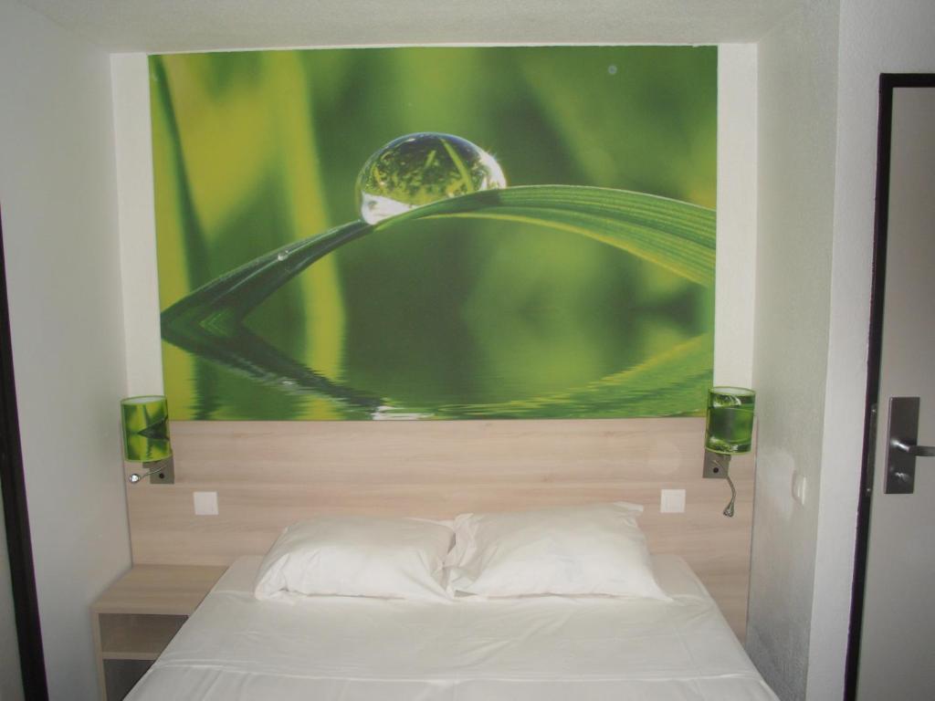Hotel Paradise Витроль Номер фото